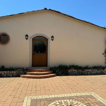 Agriturismo Vemi Santa Sofia d'Epiro Exterior foto