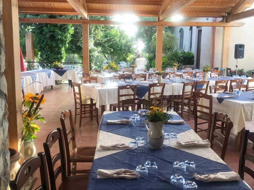 Agriturismo Vemi Santa Sofia d'Epiro Exterior foto