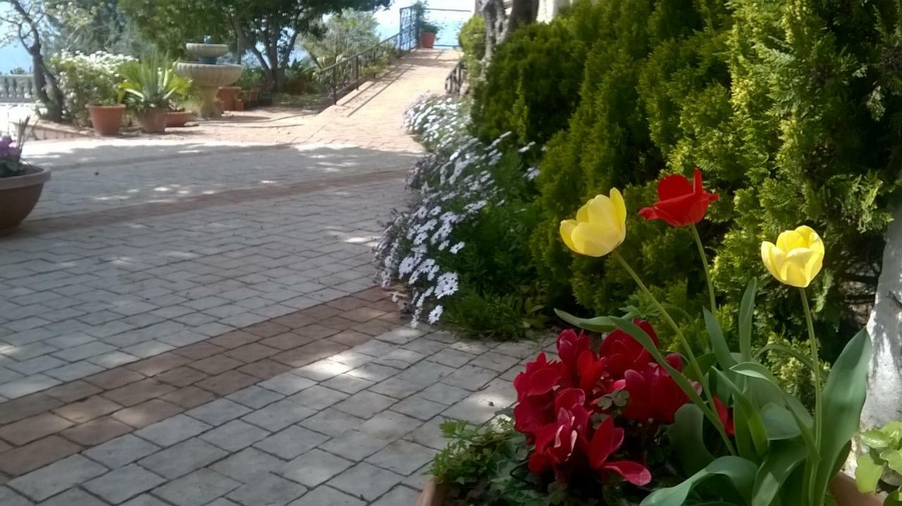 Agriturismo Vemi Santa Sofia d'Epiro Exterior foto