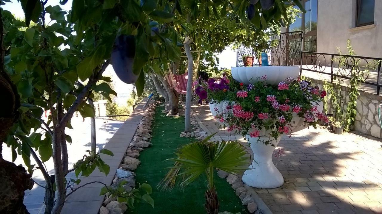 Agriturismo Vemi Santa Sofia d'Epiro Exterior foto