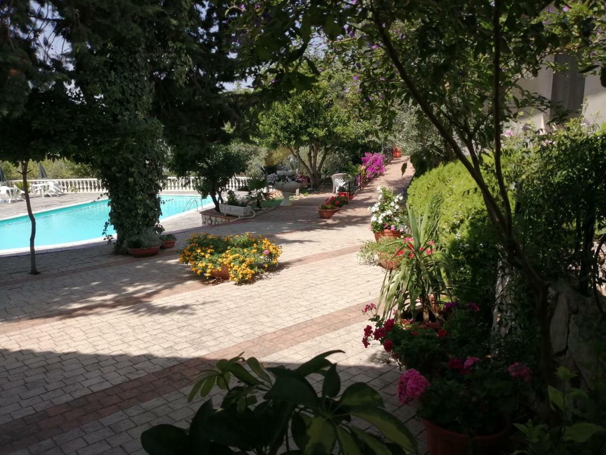 Agriturismo Vemi Santa Sofia d'Epiro Exterior foto